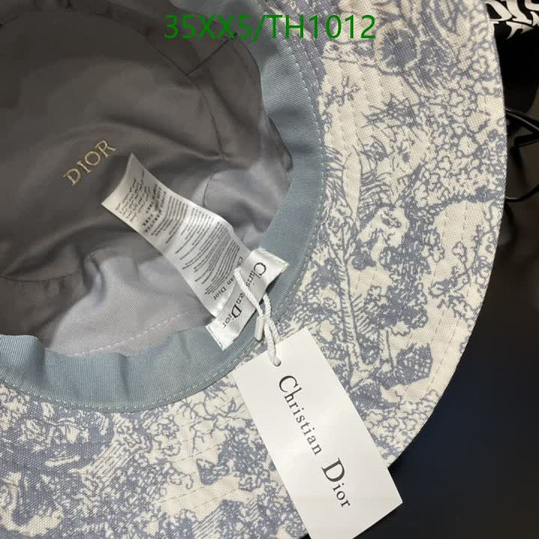 Dior-Cap(Hat) Code: TH1012 $: 35USD