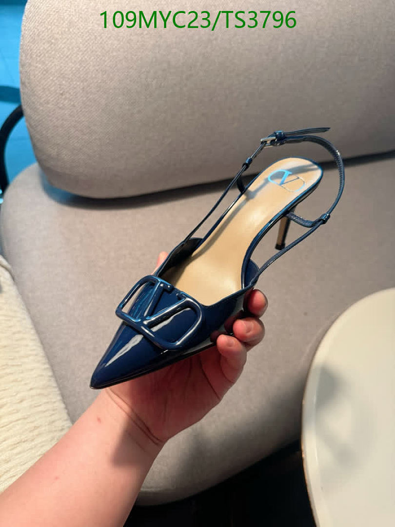 Valentino-Women Shoes Code: TS3796 $: 109USD