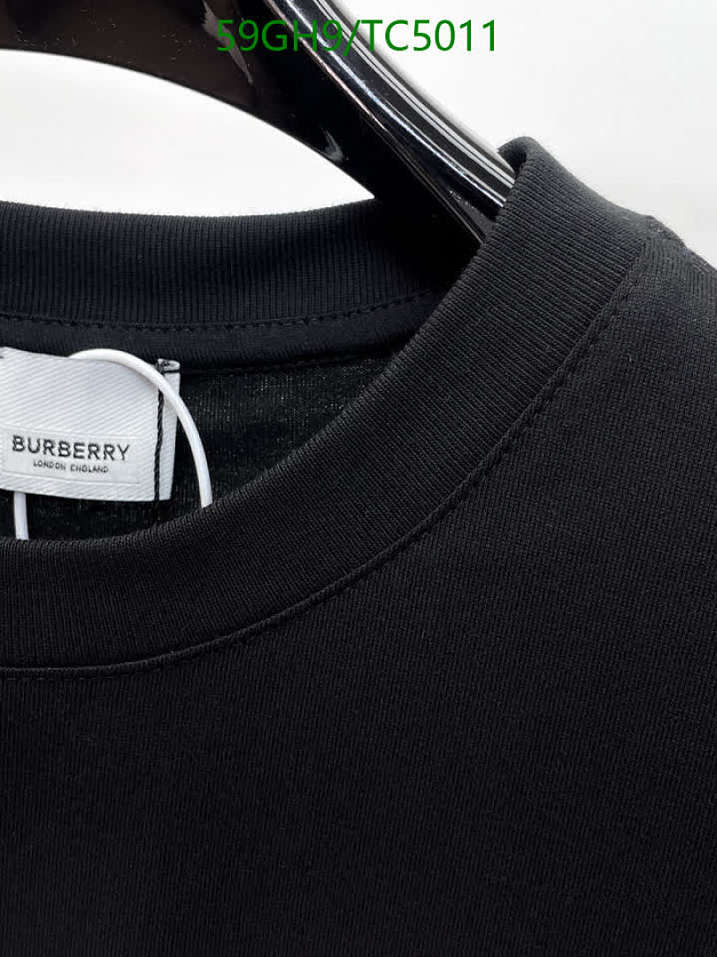 Burberry-Clothing Code: TC5011 $: 59USD