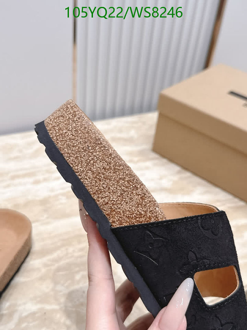 LV-Men shoes Code: WS8246 $: 105USD