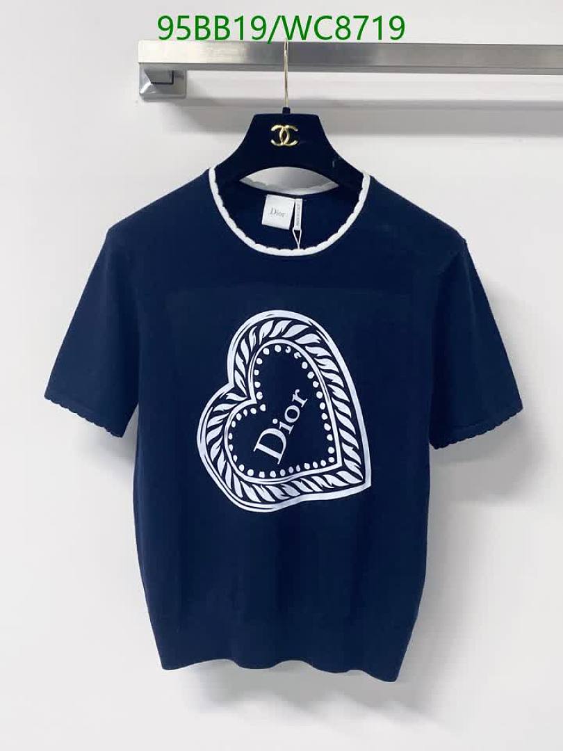 Dior-Clothing Code: WC8719 $: 95USD