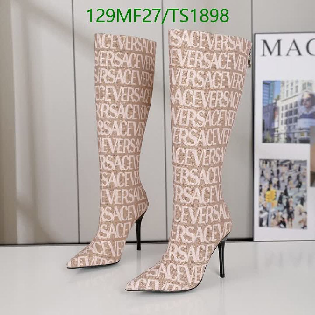 Boots-Women Shoes Code: TS1898 $: 129USD