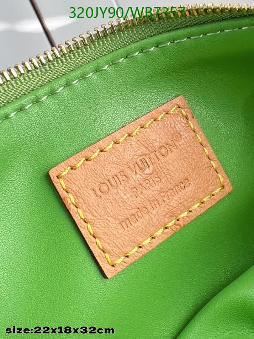 LV-Bag-Mirror Quality Code: WB7357 $: 400USD
