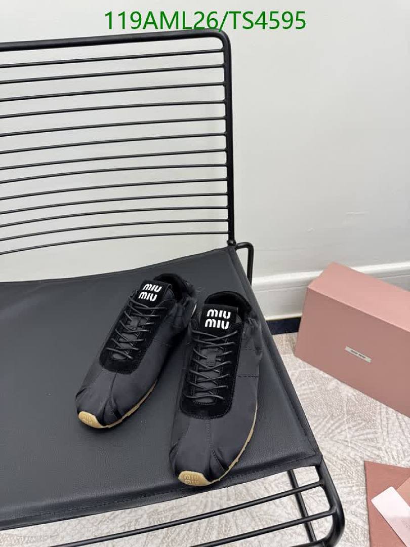 Miu Miu-Women Shoes Code: TS4595 $: 119USD