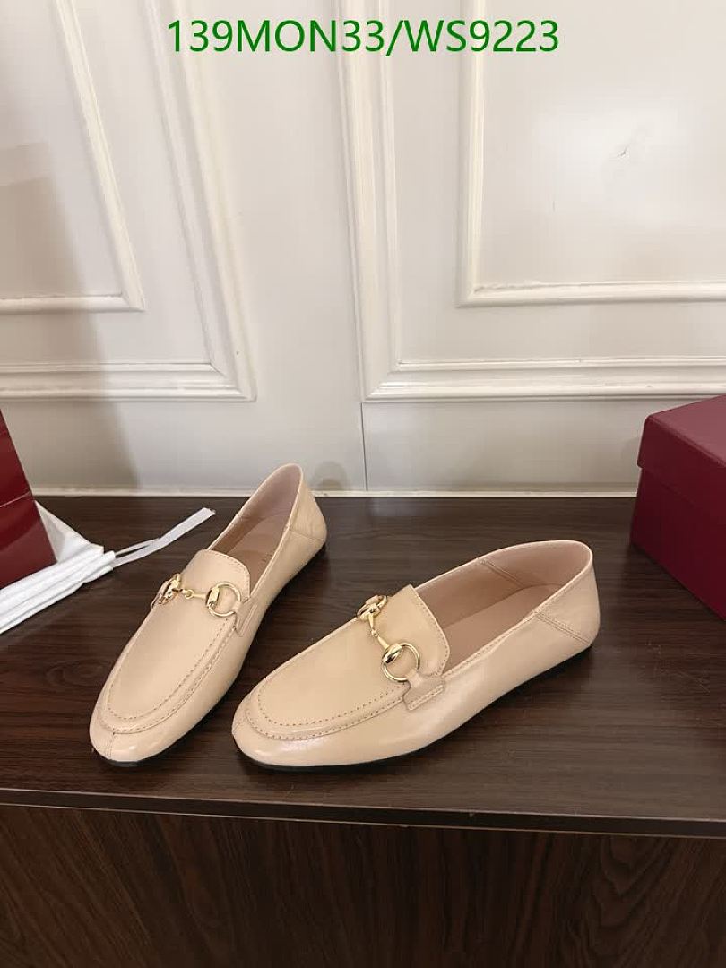 Gucci-Women Shoes Code: WS9223 $: 139USD