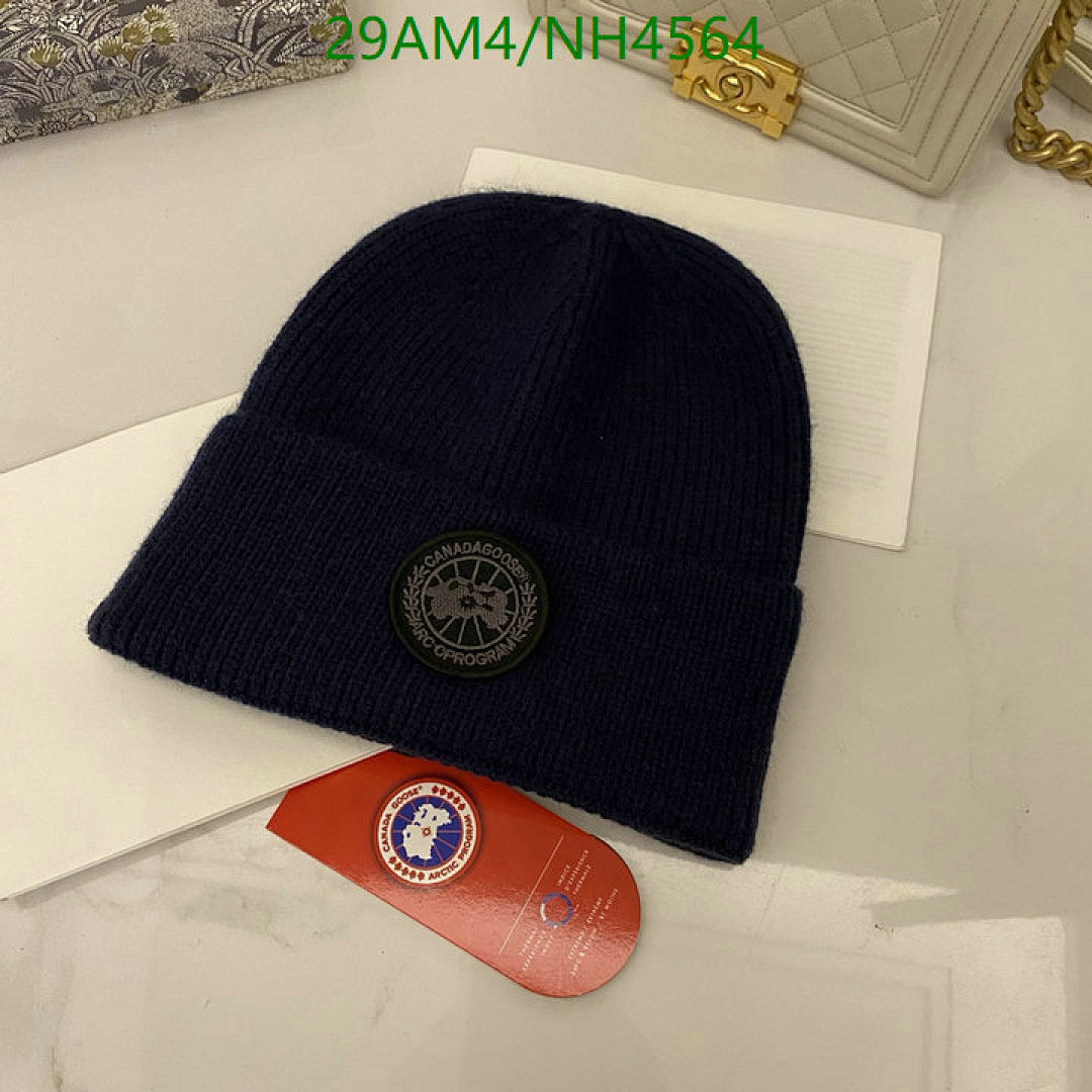 Canada Goose-Cap(Hat) Code: NH4564 $: 29USD