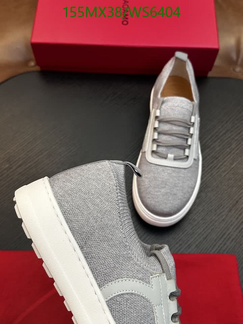 Ferragamo-Men shoes Code: WS6404 $: 155USD