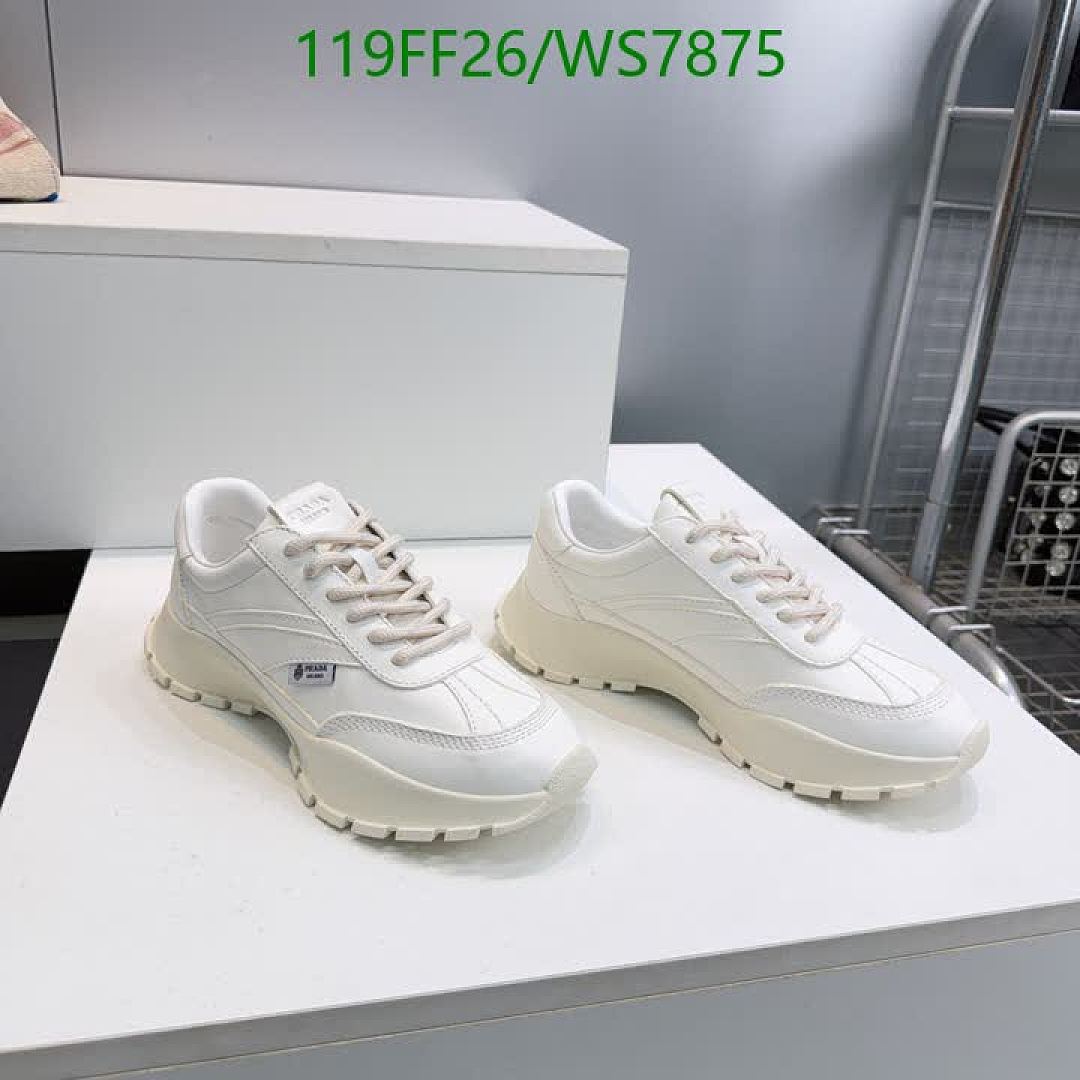 Prada-Women Shoes Code: WS7875 $: 119USD