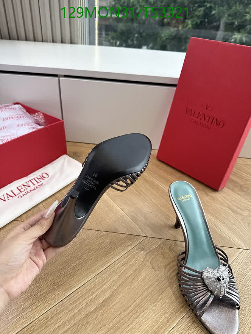 Valentino-Women Shoes Code: TS3321 $: 129USD