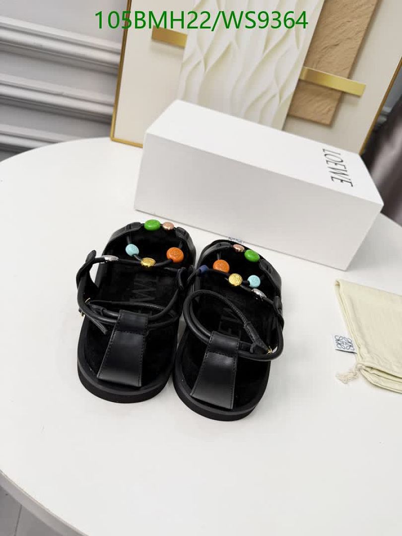 Loewe-Women Shoes Code: WS9364 $: 105USD
