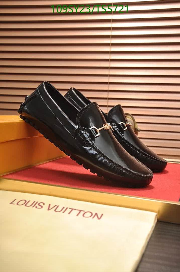 LV-Men shoes Code: TS5721 $: 109USD