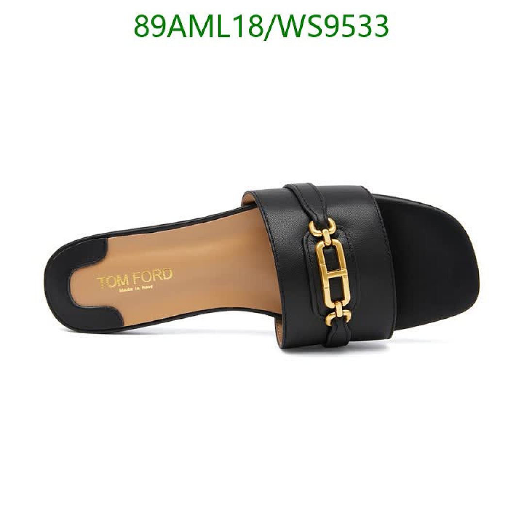 Tom Ford-Women Shoes Code: WS9533 $: 89USD