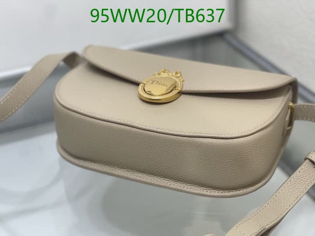Dior-Bag-4A Quality Code: TB637 $: 95USD