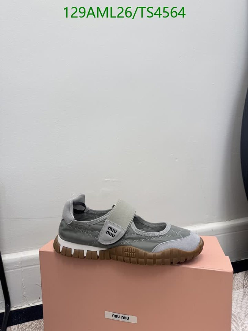 Miu Miu-Women Shoes Code: TS4564 $: 129USD