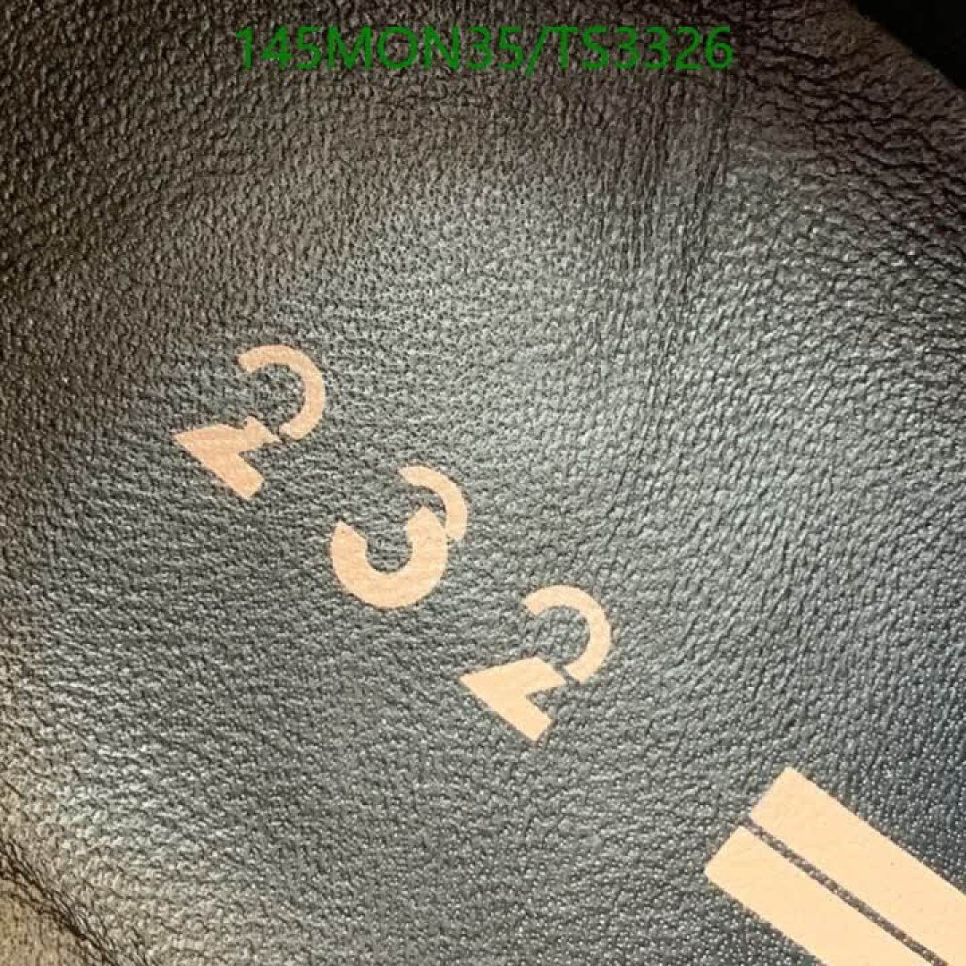 Zegna-Men shoes Code: TS3326 $: 145USD