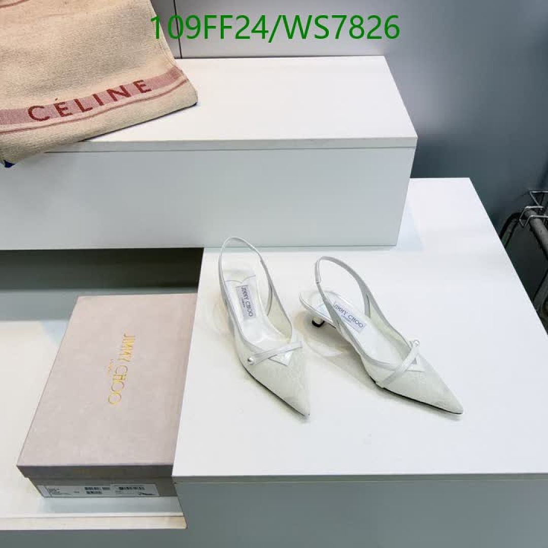 Jimmy Choo-Women Shoes Code: WS7826 $: 109USD