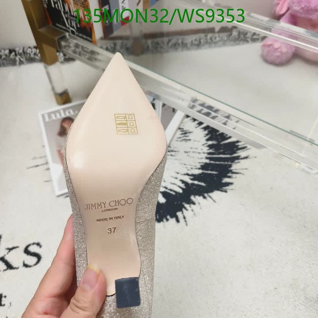 Jimmy Choo-Women Shoes Code: WS9353 $: 135USD