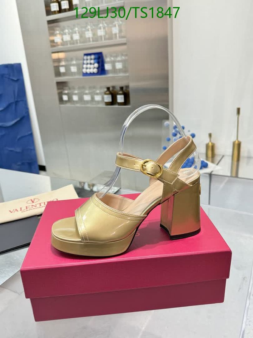 Valentino-Women Shoes Code: TS1847 $: 129USD