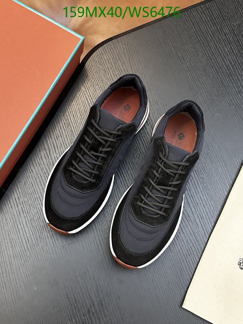 Loro Piana-Men shoes Code: WS6476 $: 159USD