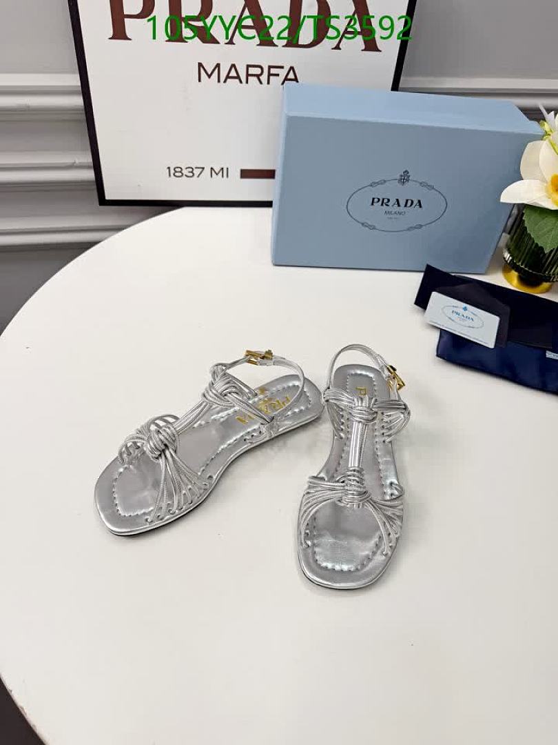 Prada-Women Shoes Code: TS3592 $: 105USD