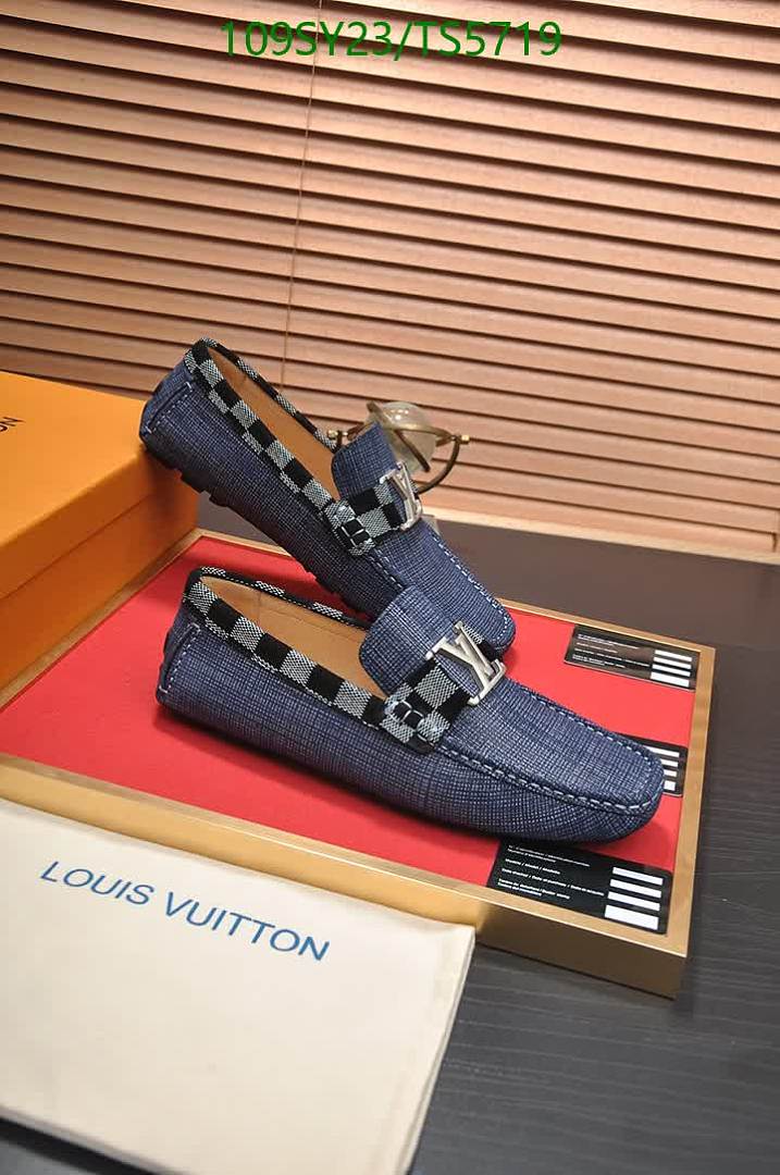 LV-Men shoes Code: TS5719 $: 109USD