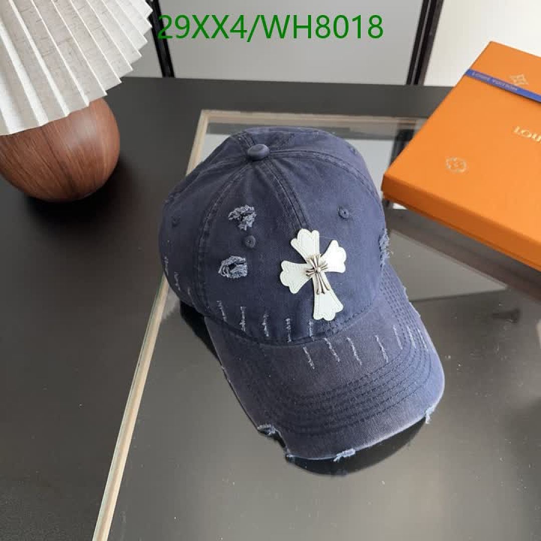 Chrome Hearts-Cap(Hat) Code: WH8018 $: 29USD