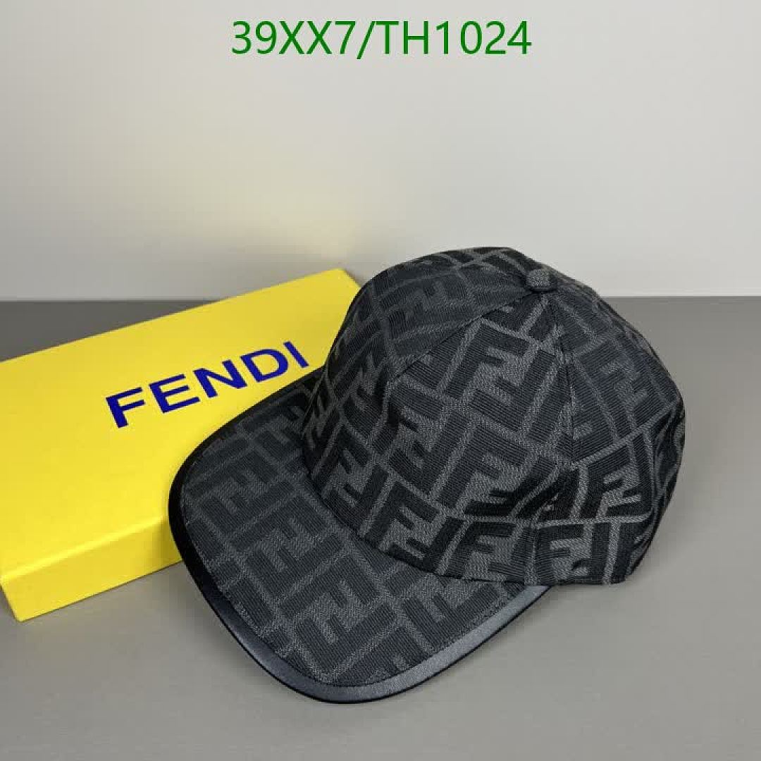 Fendi-Cap(Hat) Code: TH1024 $: 39USD