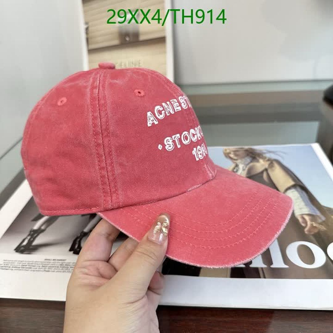Acne Studios-Cap(Hat) Code: TH914 $: 29USD