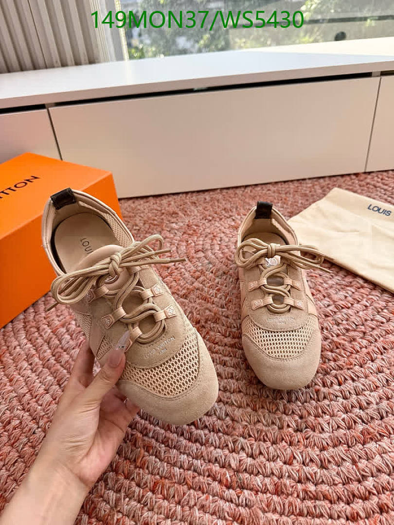 LV-Women Shoes Code: WS5430 $: 149USD
