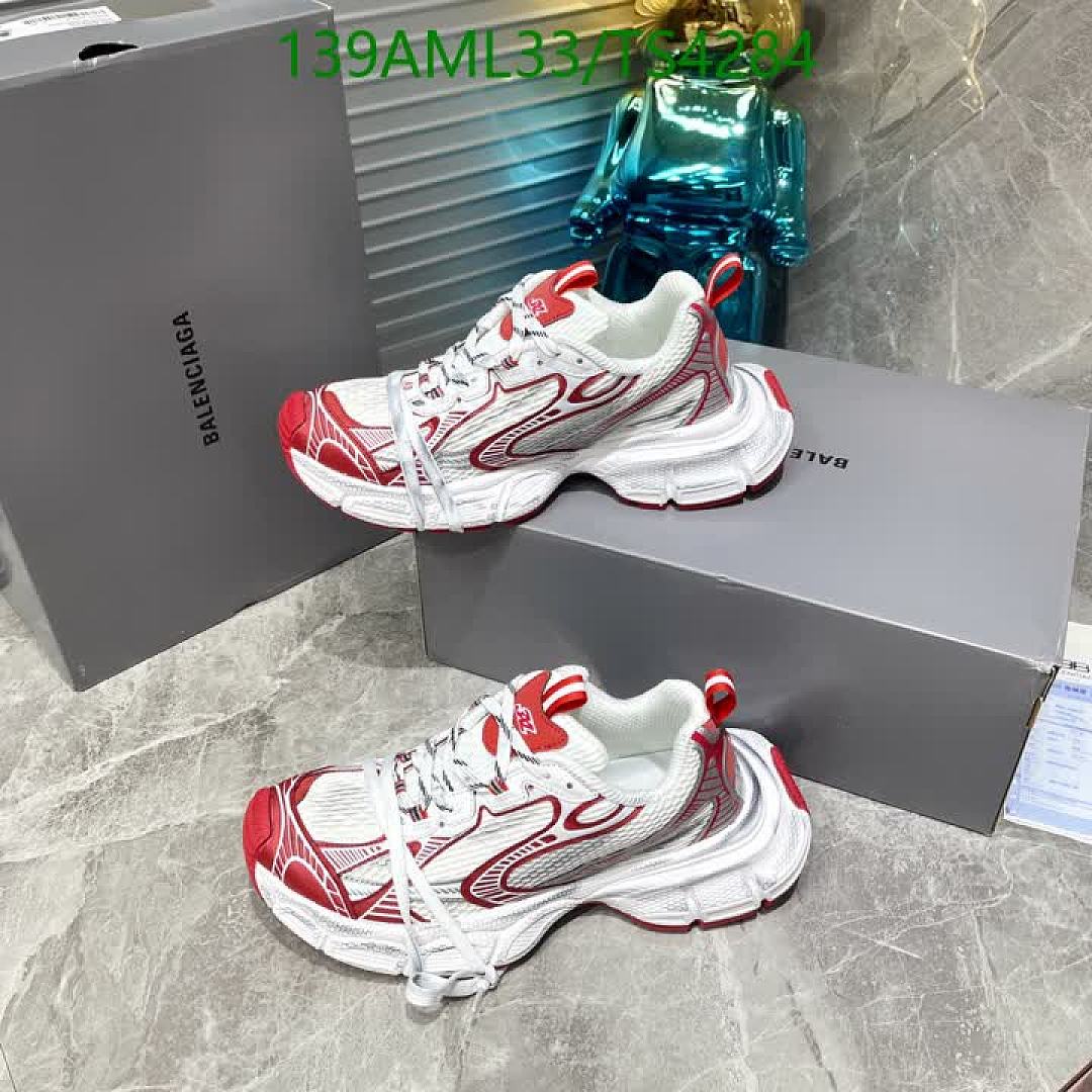 Balenciaga-Men shoes Code: TS4284 $: 139USD