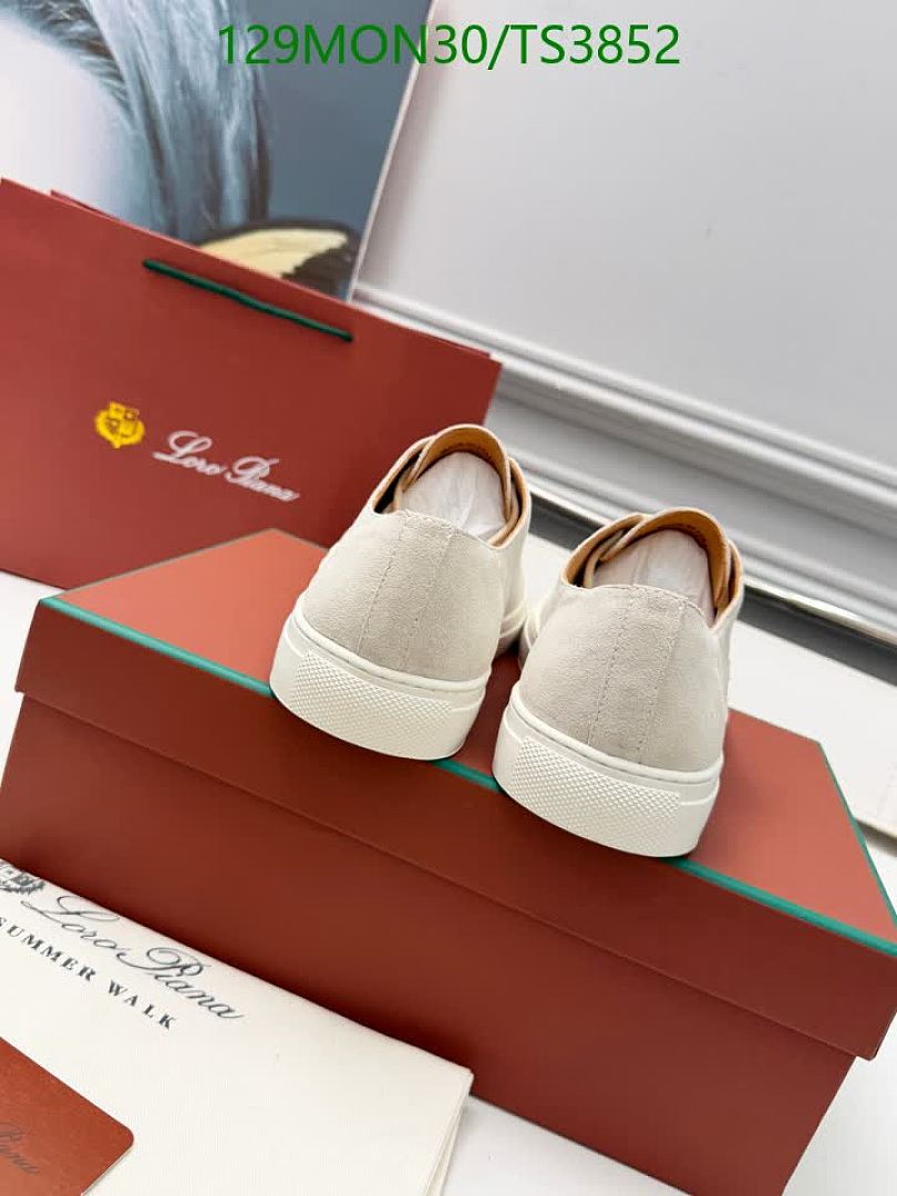 Loro Piana-Men shoes Code: TS3852 $: 129USD