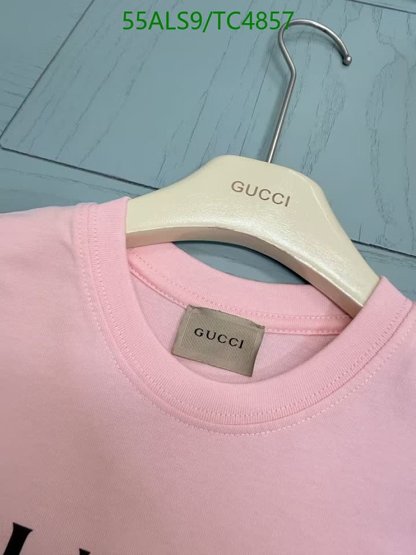 Gucci-Kids Clothing Code: TC4857 $: 55USD