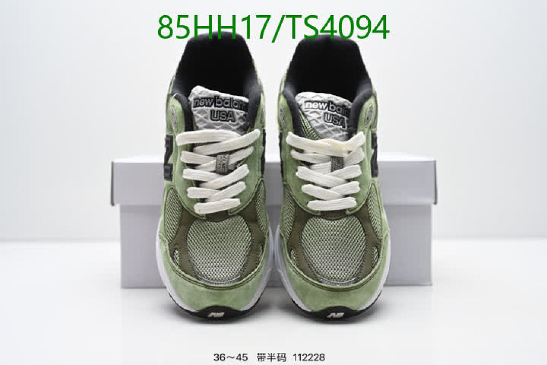 New Balance-Men shoes Code: TS4094 $: 85USD