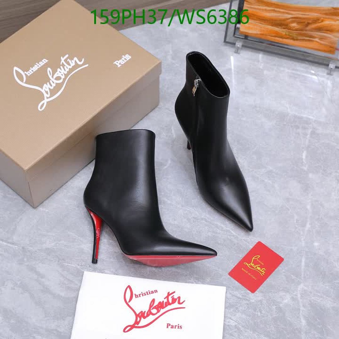 Christian Louboutin-Women Shoes Code: WS6386 $: 159USD