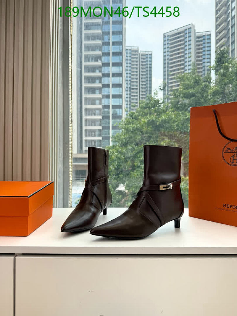 Boots-Women Shoes Code: TS4458 $: 189USD