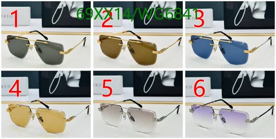 Fred-Glasses Code: WG6841 $: 69USD