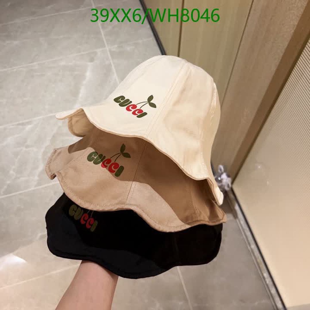 Gucci-Cap(Hat) Code: WH8046 $: 39USD