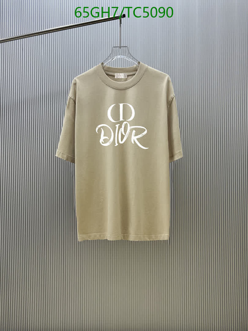 Dior-Clothing Code: TC5090 $: 65USD