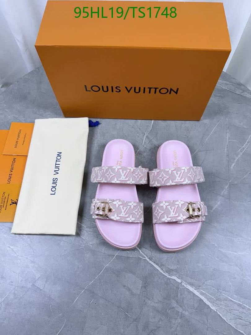 LV-Men shoes Code: TS1748 $: 95USD
