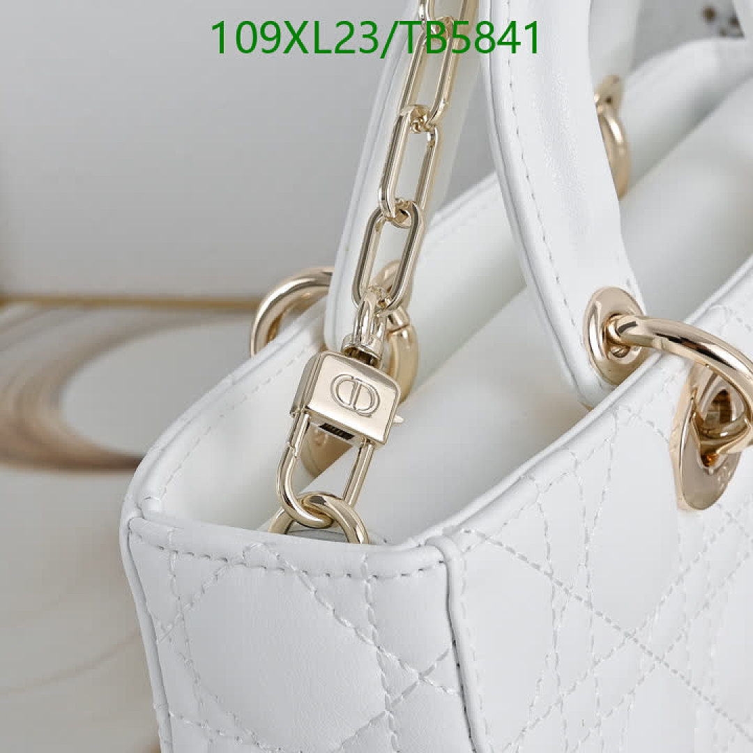 Dior-Bag-4A Quality Code: TB5841 $: 109USD