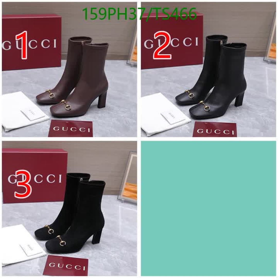Gucci-Women Shoes Code: TS466 $: 159USD