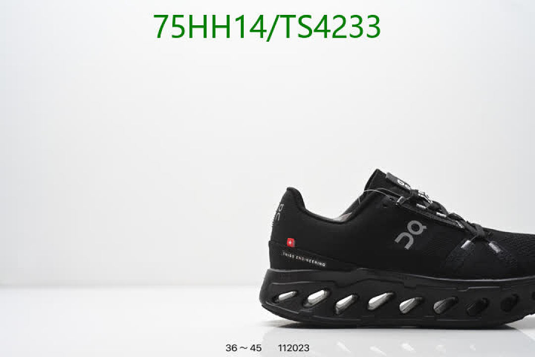On Running Cloudsurfer-Men shoes Code: TS4233 $: 75USD