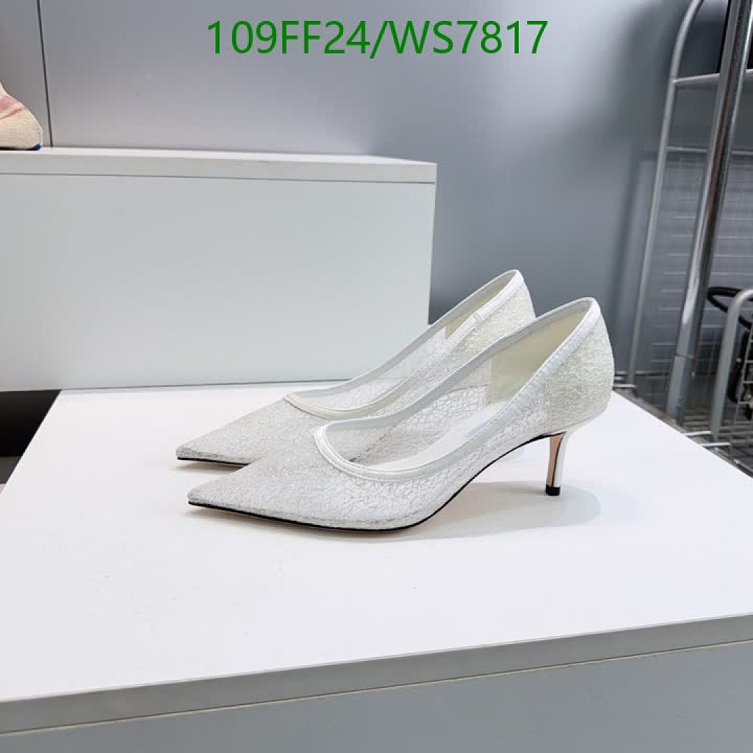 Jimmy Choo-Women Shoes Code: WS7817 $: 109USD