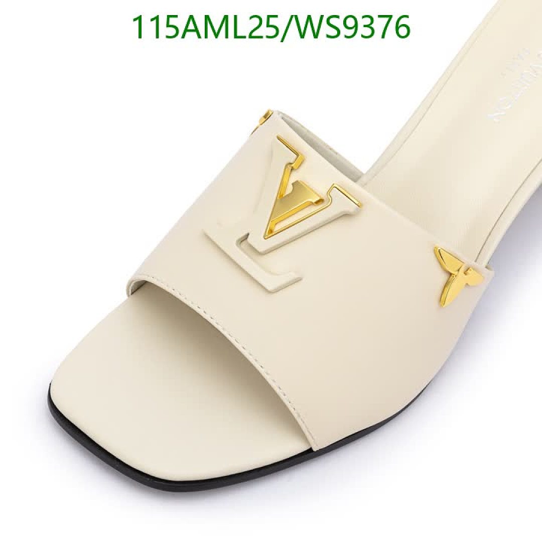 LV-Women Shoes Code: WS9376 $: 115USD