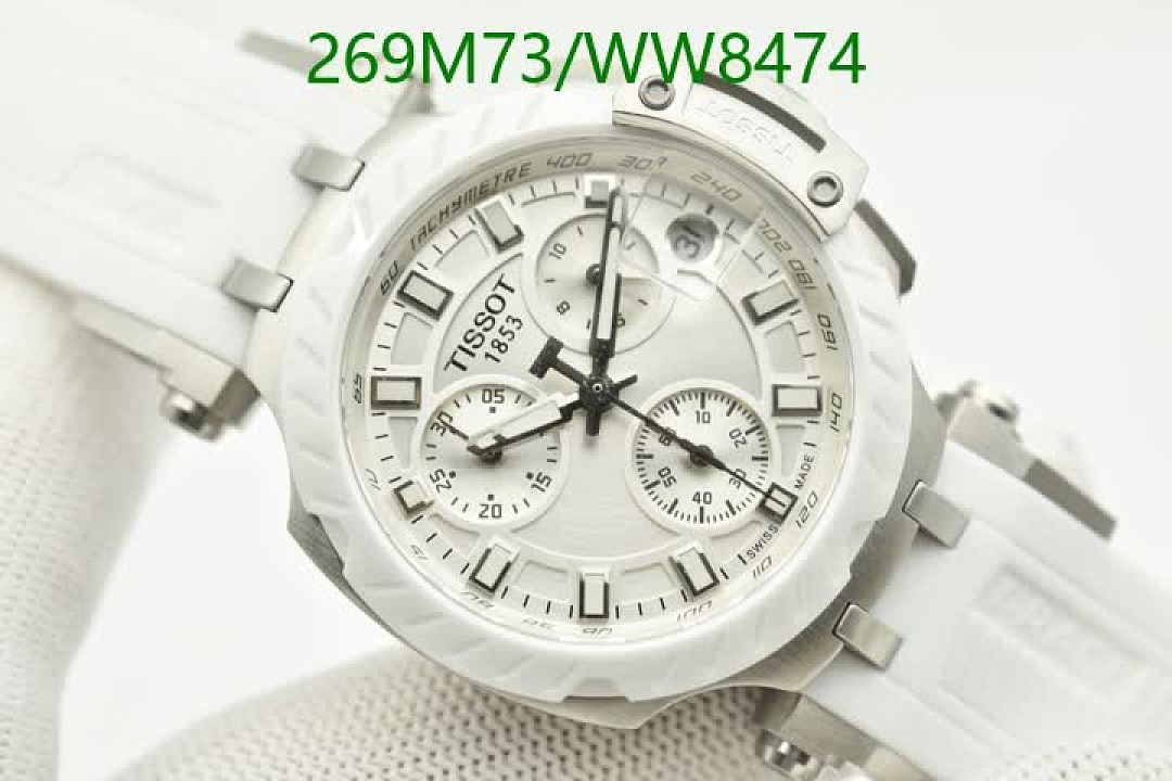 Tissot-Watch-Mirror Quality Code: WW8474 $: 269USD