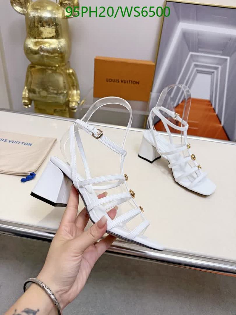 LV-Women Shoes Code: WS6500 $: 95USD