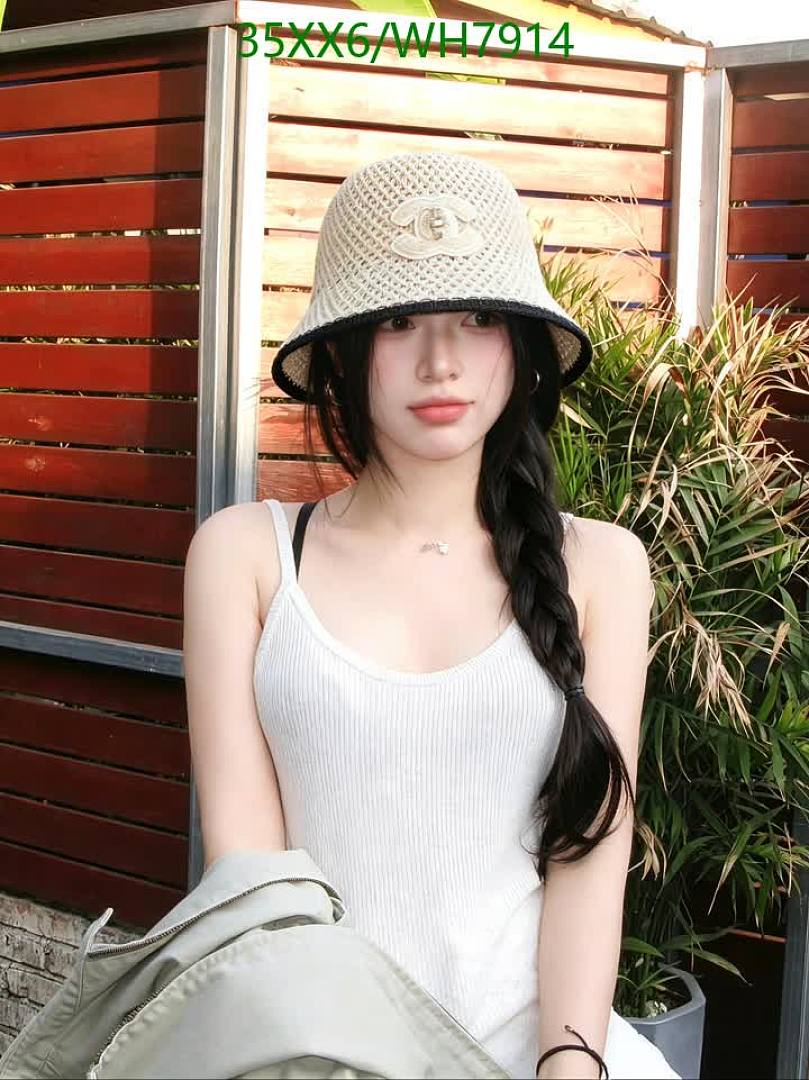Chanel-Cap(Hat) Code: WH7914 $: 35USD