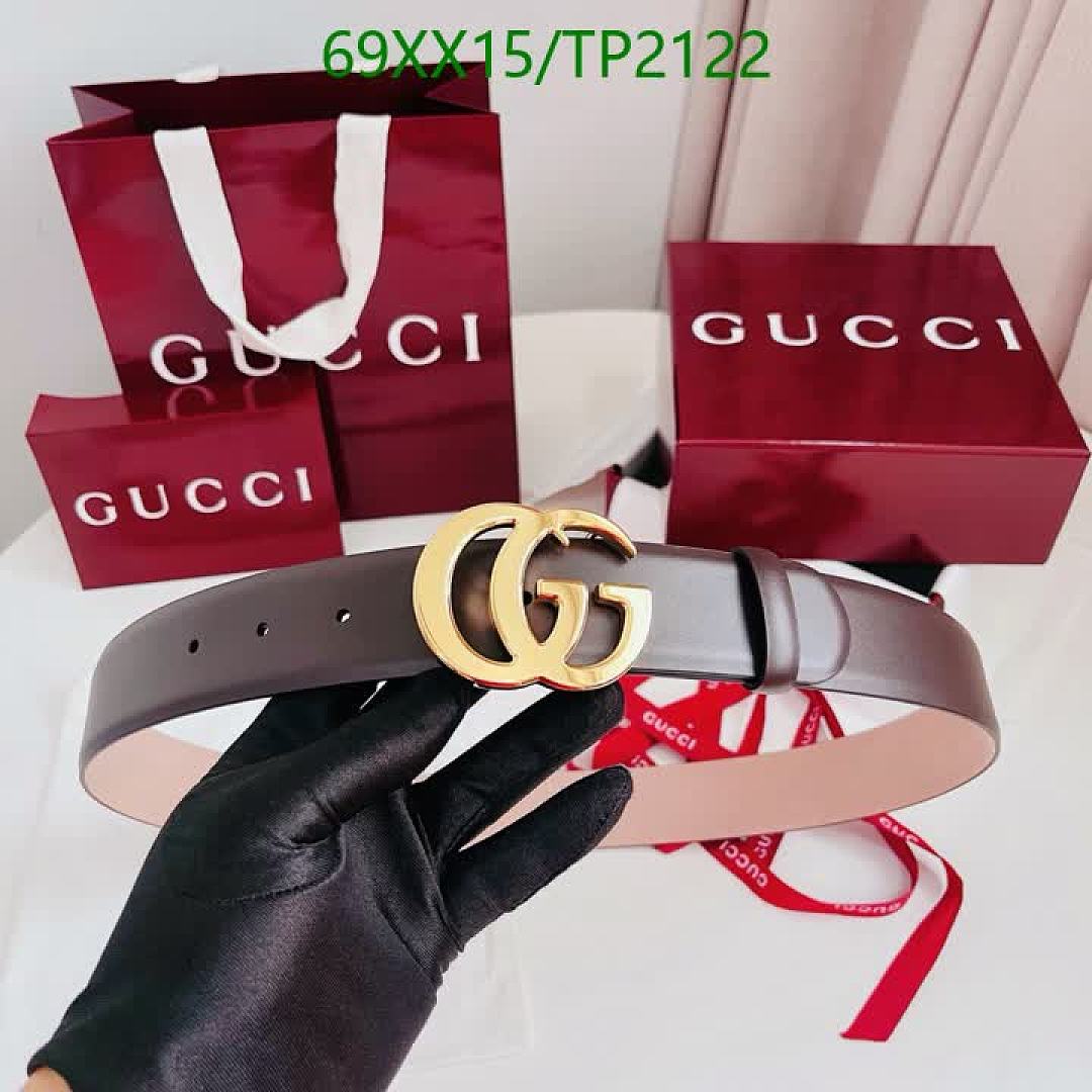 Gucci-Belts Code: TP2122 $: 69USD