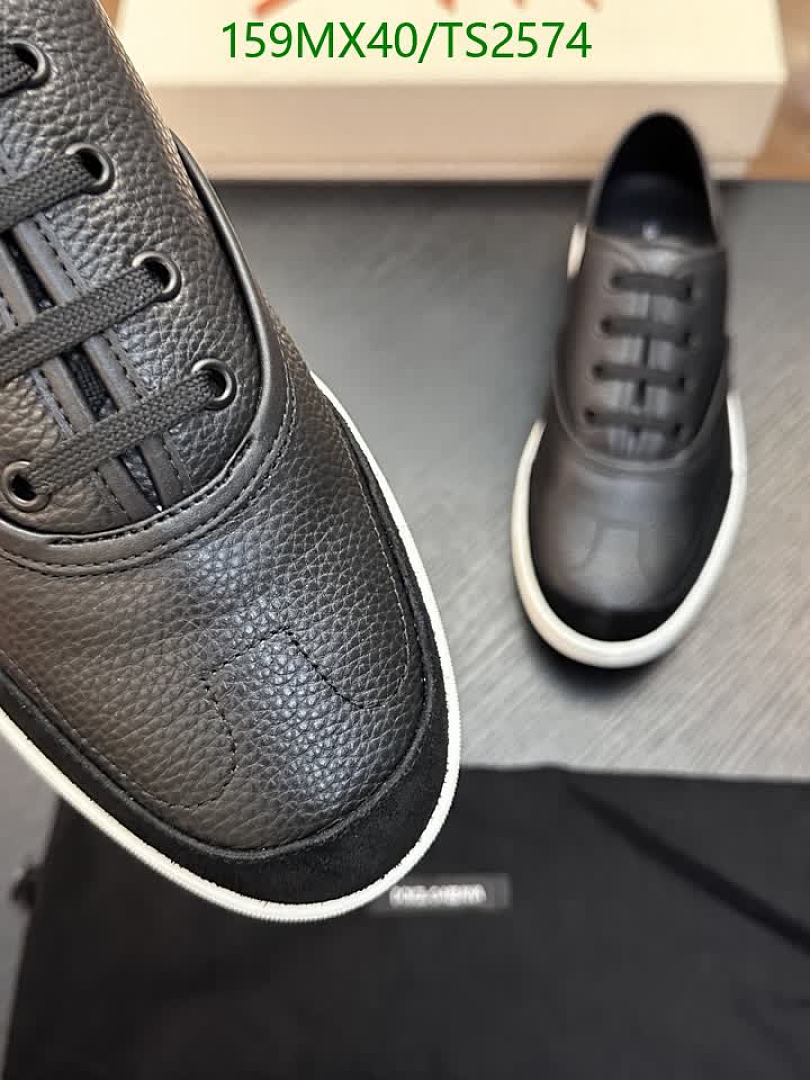 D&G-Men shoes Code: TS2574 $: 159USD