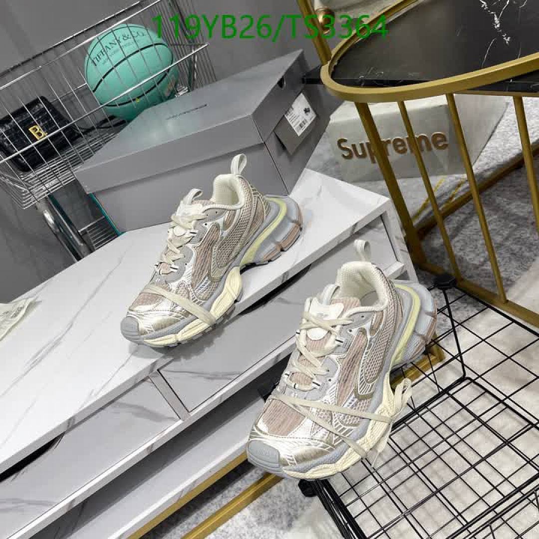 Balenciaga-Men shoes Code: TS3364 $: 119USD